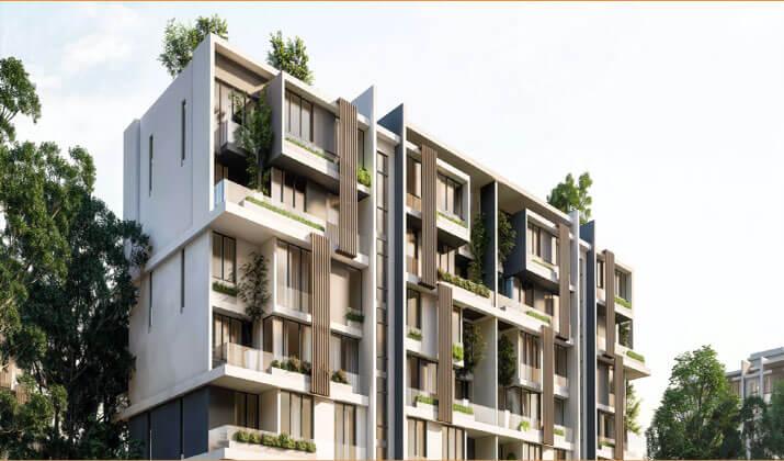 مشروع البوسكو سيتي القاهرة الجديدة