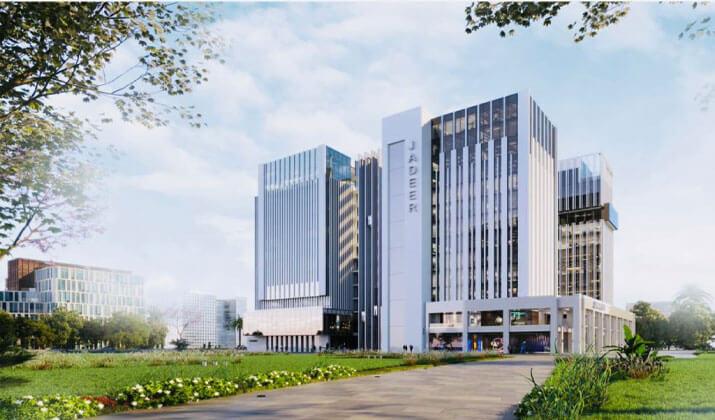 مشروع كود العاصمة الادارية الجديدة