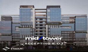 ميد تاور العاصمة الادارية الجديدة Mid Tower