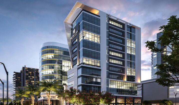 ميركوري العاصمة الادارية الجديدة