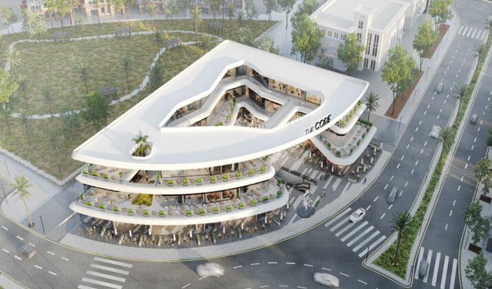 وحدات للبيع في ذا كور القاهرة الجديدة