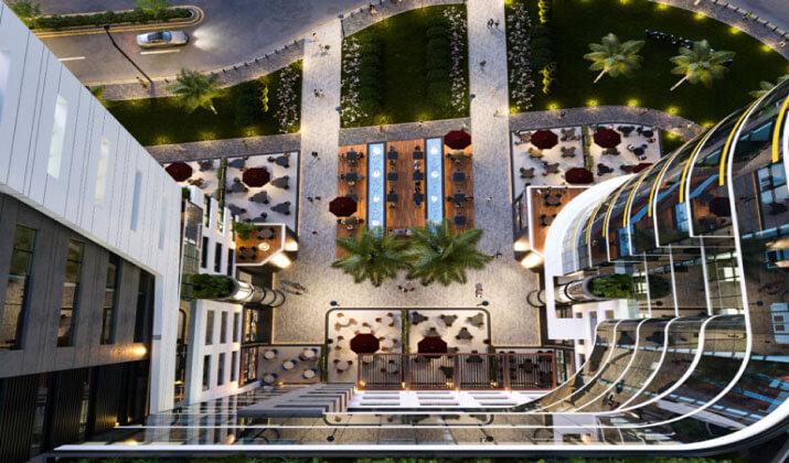 وحدات للبيع في ميركوري العاصمة الادارية الجديدة