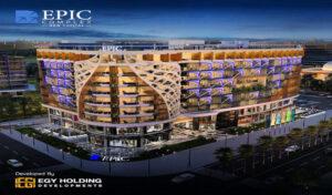 ابيك كومبلكس العاصمة الإدارية