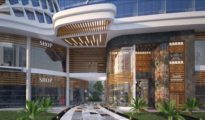 ابيك كومبلكس العاصمة الادارية الجديدة