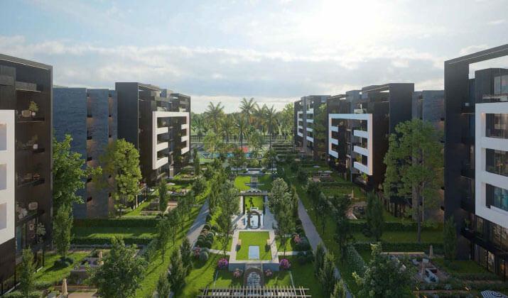 استر ريزيدنس القاهرة الجديدة Aster Residence