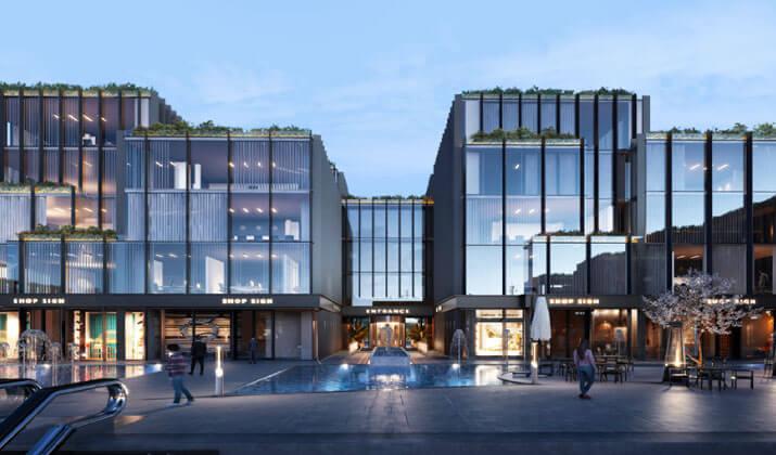 بارك في القاهرة الجديدة Prk Vie New Cairo