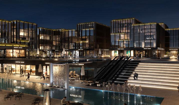 بارك في القاهرة الجديدة بالتجمع الخامس