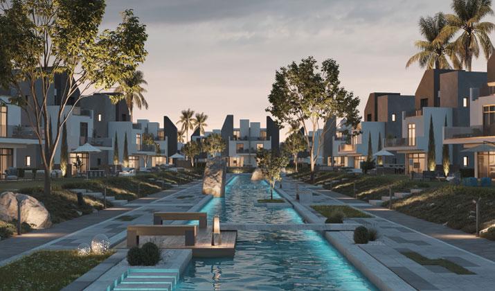 ريفرز الشيخ زايد Rivers El Sheikh Zayed