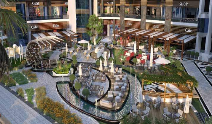 مشروع ابيك كومبلكس العاصمة الادارية