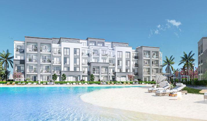 أسعار ومساحات قرية وينتر العلمين