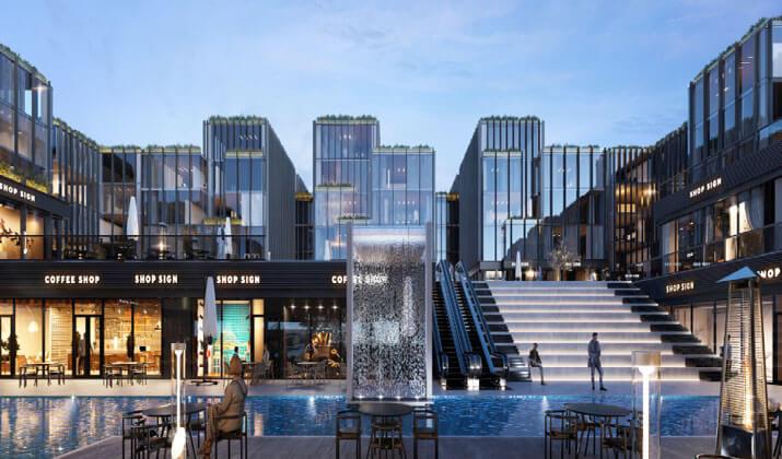 وحدات للبيع بارك في القاهرة الجديدة