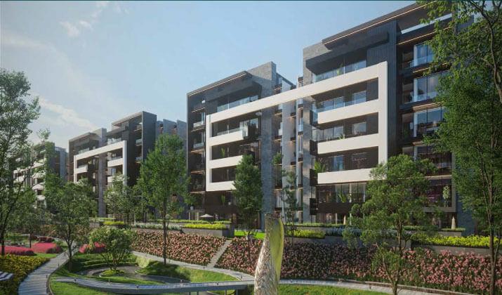 وحدات للبيع في استر ريزيدنس القاهرة الجديدة