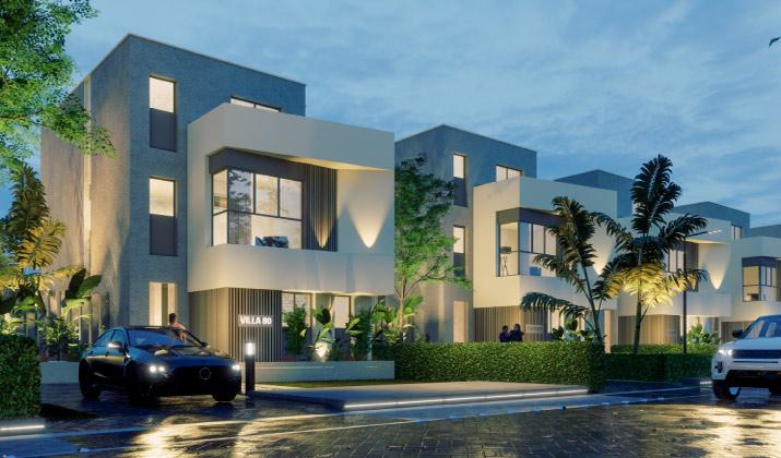 فيلا مستقلة