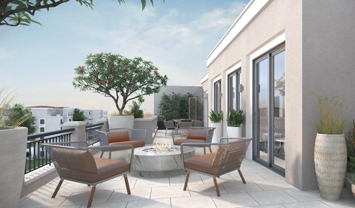 تصميم كمبوند فيلدج ويست زايد