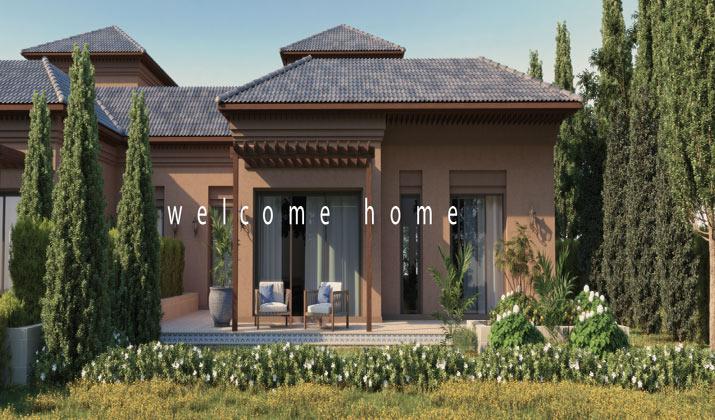 كمبوند فيلدج ويست زايد