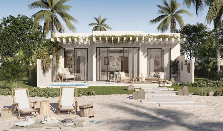 أسعار قرية دي باي الساحل الشمالي