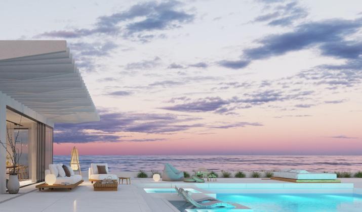 دي باي الساحل الشمالي D Bay