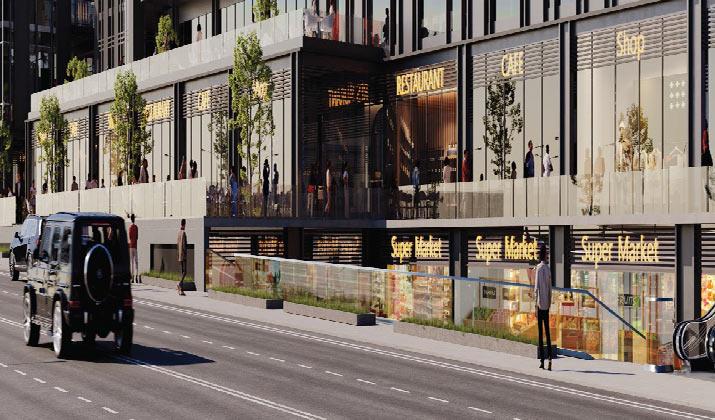 سيتي هول التجمع