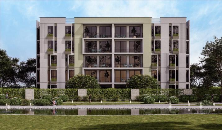 شقق إيزولا شيراتون