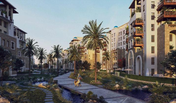 كمبوند اناكاجى العاصمة الادارية الجديدة