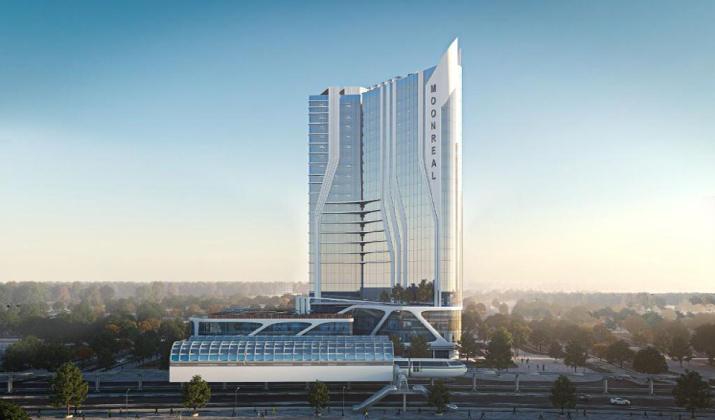 مونوريل تاور العاصمة الإدارية الجديدة