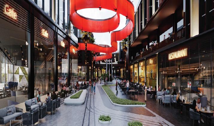 وحدات سيتي هول القاهرة الجديدة