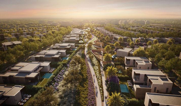 Solana Sheikh Zayed Compound