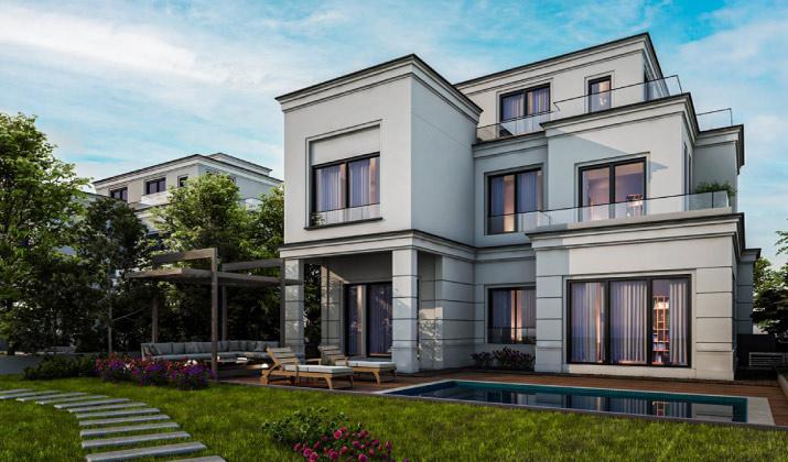 أسعار كمبوند نايا ويست زايد الجديدة