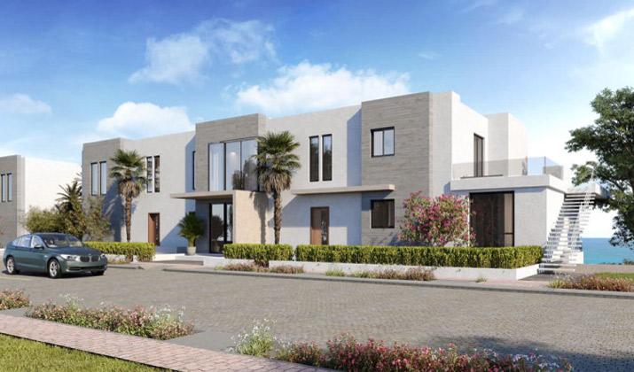 أسعار ومساحات قرية ريا ماجادا العين السخنة