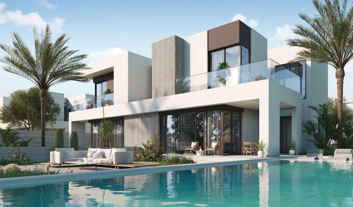 أسعار ومساحات كمبوند سولانا الشيخ زايد