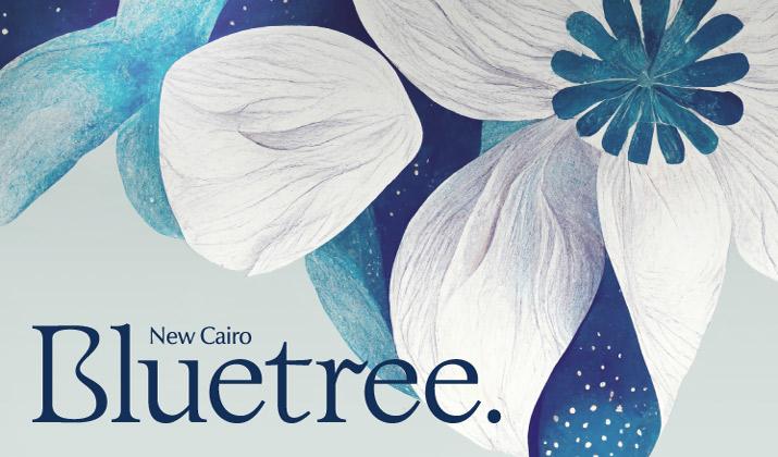 بلو تري القاهرة الجديدة Blue Tree New Cairo