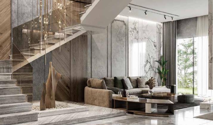 تصميمات كمبوند كريك تاون القاهرة الجديدة