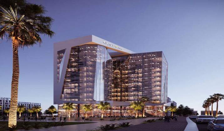 جي ستون العاصمة الادارية الجديدة