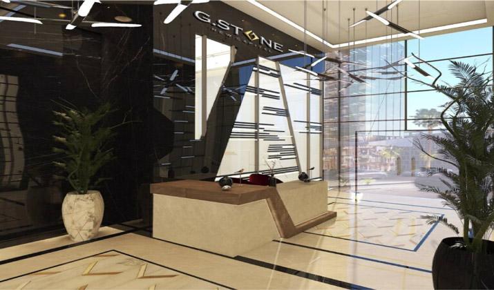 جي ستون تاور العاصمة الادارية الجديدة