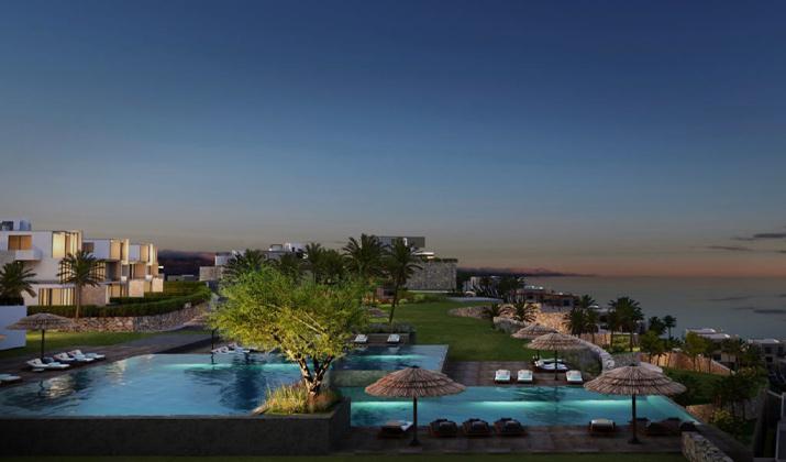 أسعار ومساحات قرية ريا ماجادا السخنة