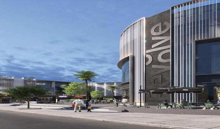 ريفولف مول القاهرة الجديدة