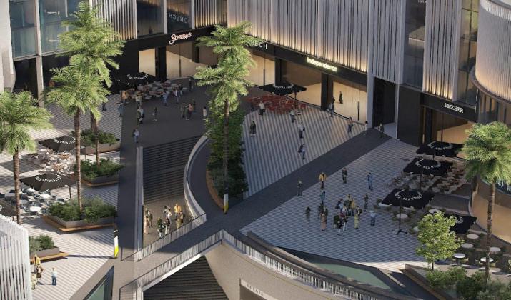 ريڤولڤ مول القاهرة الجديدة