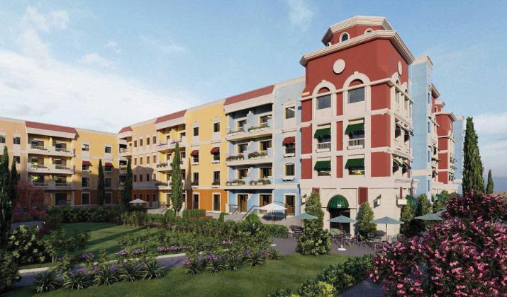 أسعار ومساحات كمبوند نيوم 6 اكتوبر