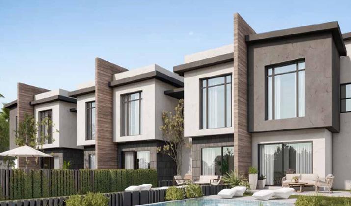 كريك تاون القاهرة الجديدة Creek Town