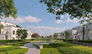 كمبوند نايا ويست الشيخ زايد