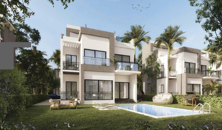 كمبوند نيوم 6 اكتوبر