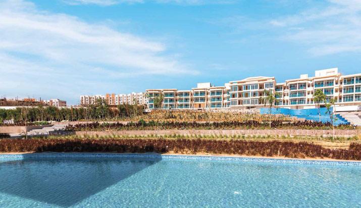 شقق للبيع بكمبوند نيوم 6 اكتوبر