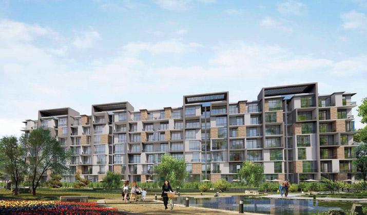 كمبوند نيوم المستقبل سيتي