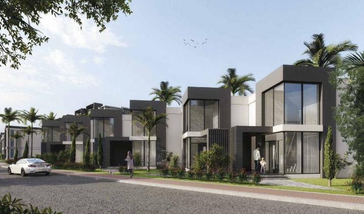 كمبوند نيوم مدينة المستقبل