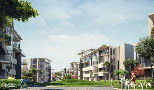 كمبوند ويست ليفز الشيخ زايد