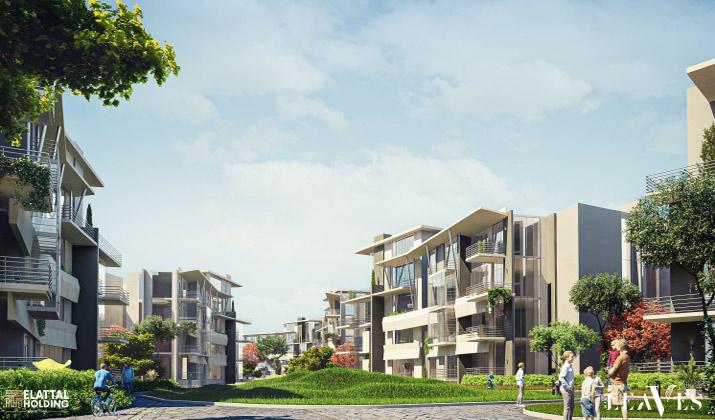 ويست ليفز الشيخ زايد West Leaves Sheikh Zayed