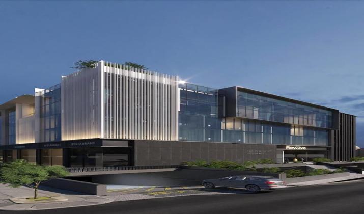 مول ريفولف القاهرة الجديدة Revolve Mall New Cairo