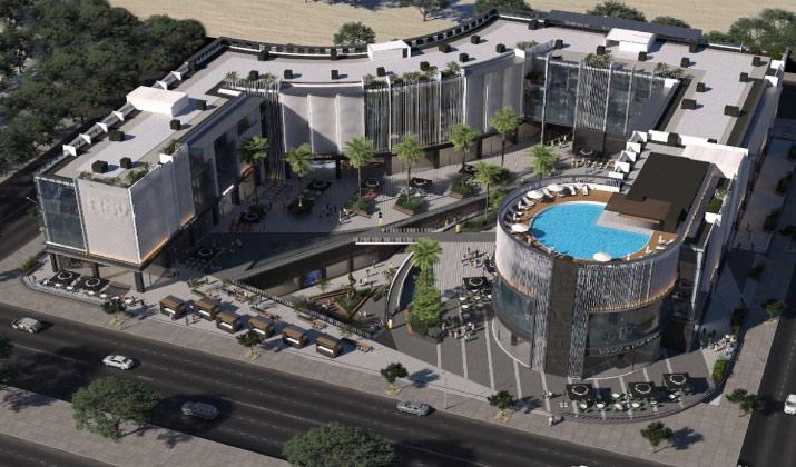 ريفولف القاهرة الجديدة Revolve New Cairo