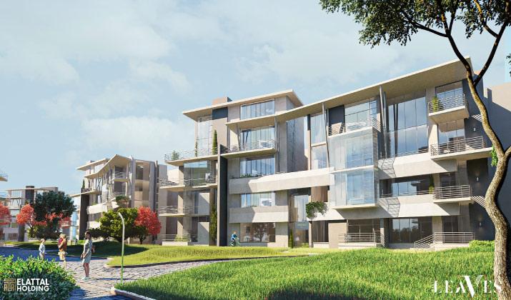 ويست ليفز الشيخ زايد West Leaves Sheikh Zayed