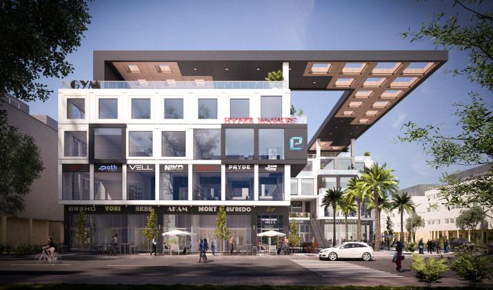 East Point 1 New Cairo